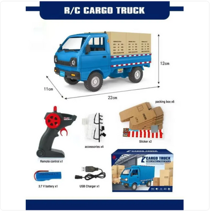 Remote Control Wuling Microcar Toy