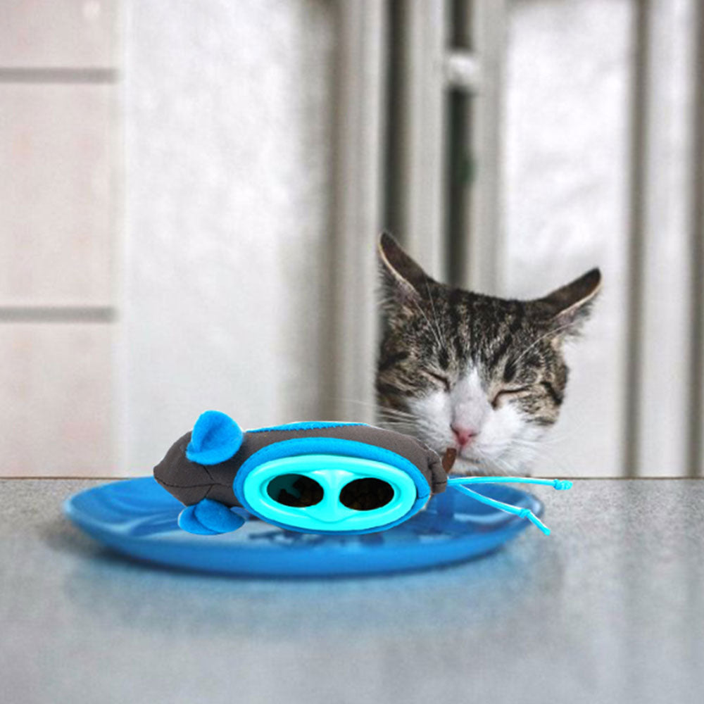 Pet Toy, Cat Feeding Mouse Catcher Toy