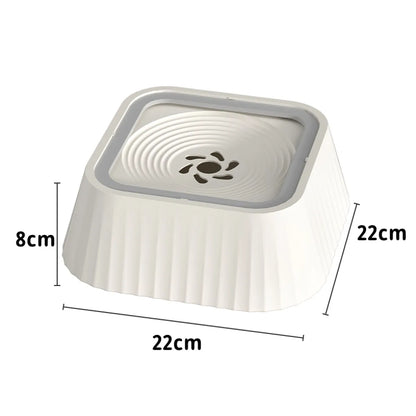 Pets Floating Water Bowl