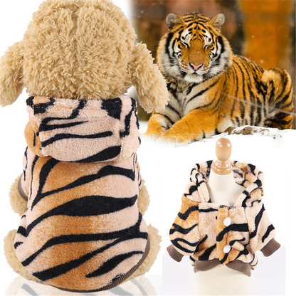Dino Delight Pet Outfits