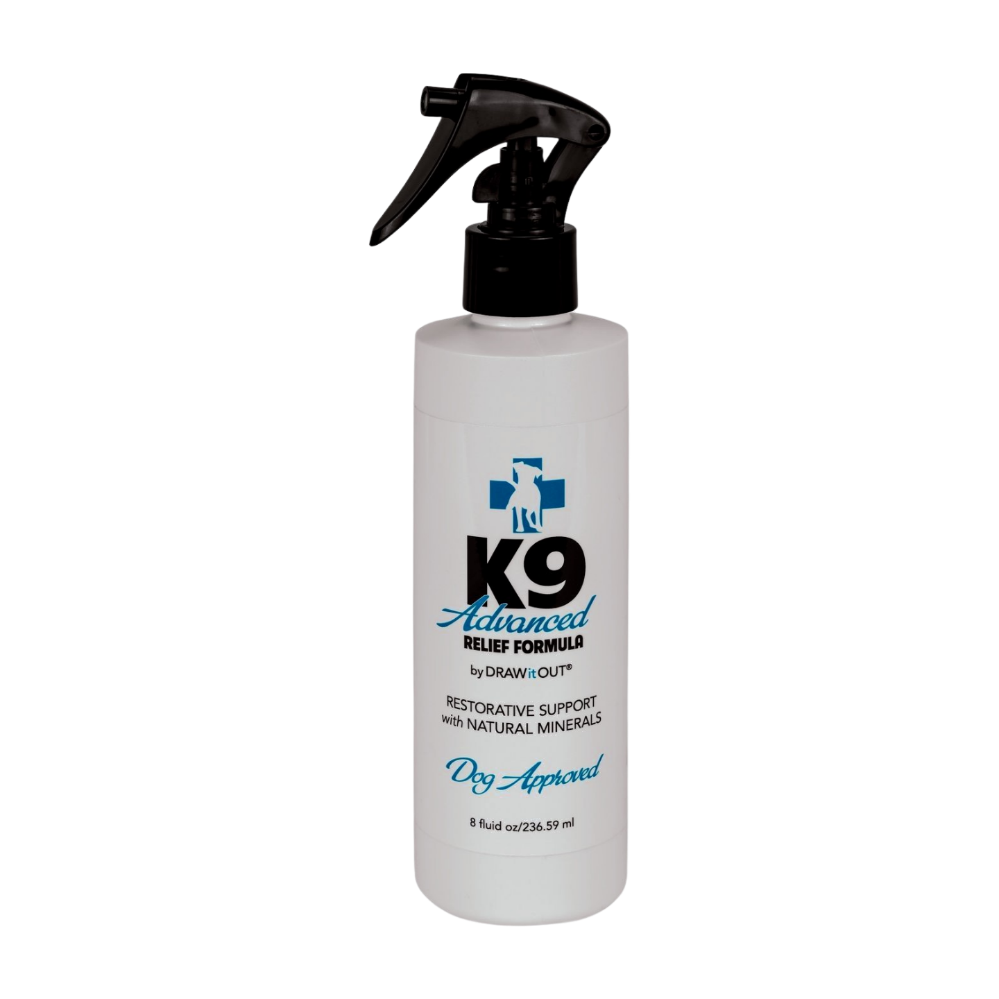 Draw It Out® K9 Advanced™ Relief Spray | Dog Liniment