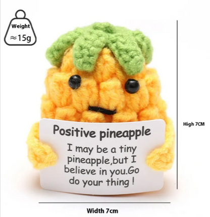 Potato Crocheted–handcrafted