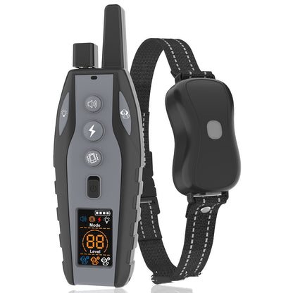 Remote-controlled Dog Barking Deterrent