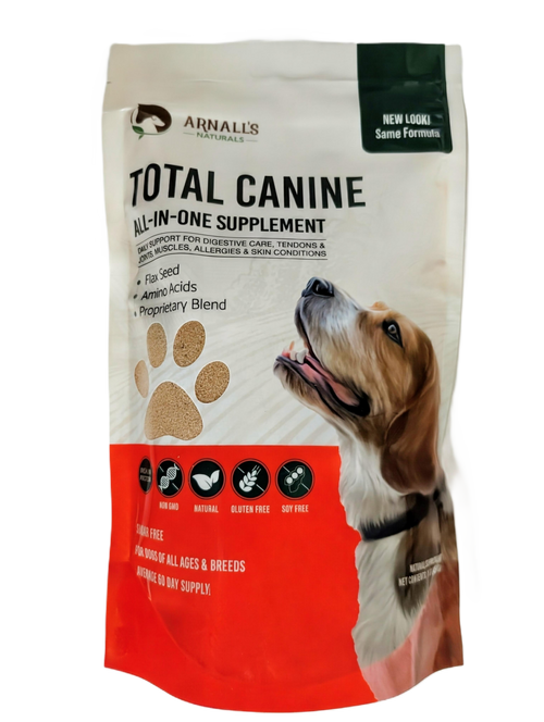 Total Canine: Wellness & Maintenance For Dogs